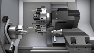 Read more about the article What are 4-axis and 5-axis CNC Machining?
