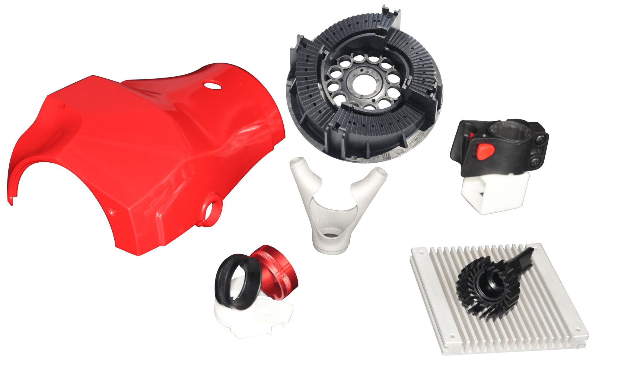 IN3DTEC Homepage Injection Molding Service