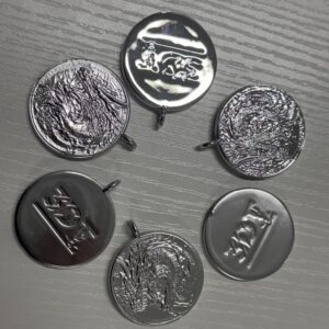 Read more about the article Electroplating Metal 3D Prints: A Guide to Enhancing Surface Finishes