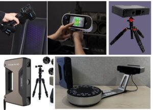 Read more about the article Exploring the Different Types of 3D Scanners: Which One is Right for You?